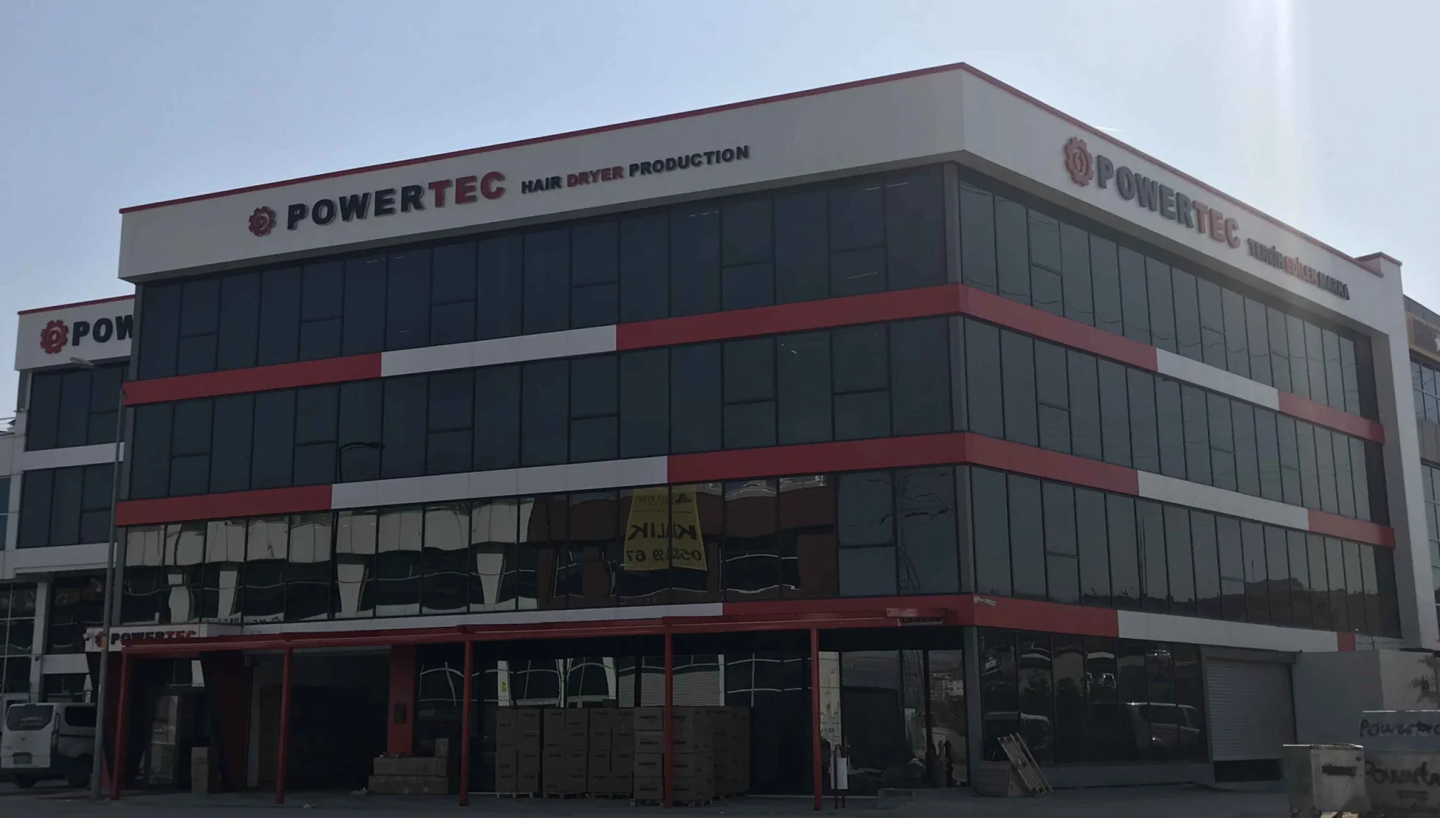 powertec ankara